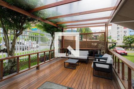 Apartamento para alugar com 50m², 2 quartos e 1 vaga Apartamento para alugar com 50m², 2 quartos e 1 vagaÁrea comum Sala de Espera