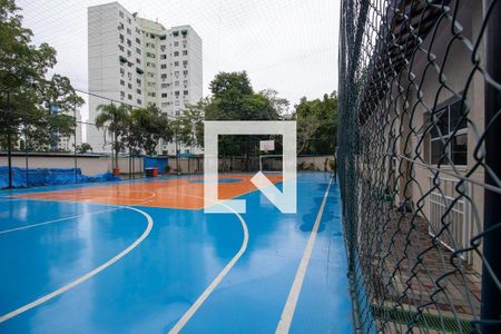 Apartamento para alugar com 50m², 2 quartos e 1 vaga Apartamento para alugar com 50m², 2 quartos e 1 vagaÁrea comum - Piscina