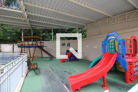 Apartamento para alugar com 50m², 2 quartos e 1 vaga Apartamento para alugar com 50m², 2 quartos e 1 vagaÁrea comum - Playground