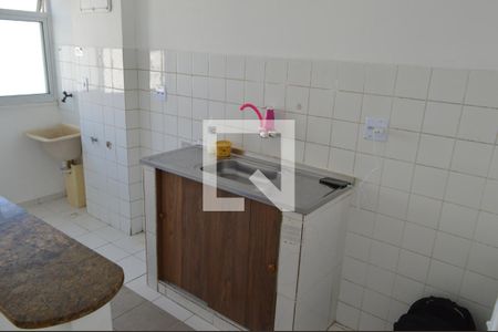 Apartamento para alugar com 50m², 2 quartos e 1 vaga Apartamento para alugar com 50m², 2 quartos e 1 vagaCozinha