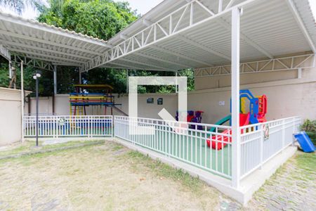 Apartamento para alugar com 50m², 2 quartos e 1 vaga Apartamento para alugar com 50m², 2 quartos e 1 vagaÁrea comum - Playground