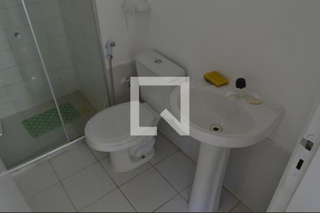Apartamento para alugar com 50m², 2 quartos e 1 vaga Apartamento para alugar com 50m², 2 quartos e 1 vagaBanheiro