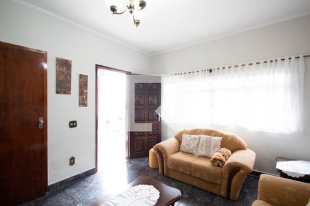 Sala de Estar de casa à venda com 4 quartos, 236m² em Vila Yolanda, Osasco