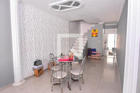 Sala de casa para alugar com 3 quartos, 120m² em Cidade São Mateus, São Paulo