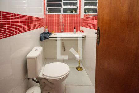 Lavabo de casa à venda com 3 quartos, 204m² em Vila Ivg, São Paulo