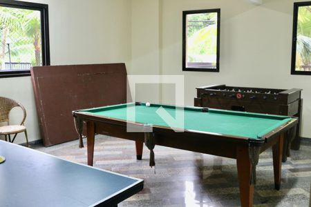 Apartamento para alugar com 80m², 2 quartos e 1 vaga Apartamento para alugar com 80m², 2 quartos e 1 vagaArea Comum - Sala de Jogos