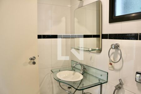 Apartamento para alugar com 80m², 2 quartos e 1 vaga Apartamento para alugar com 80m², 2 quartos e 1 vagaBanheiro Social
