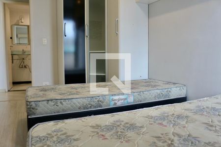 Quarto de apartamento para alugar com 2 quartos, 80m² em Parque Enseada, Guarujá