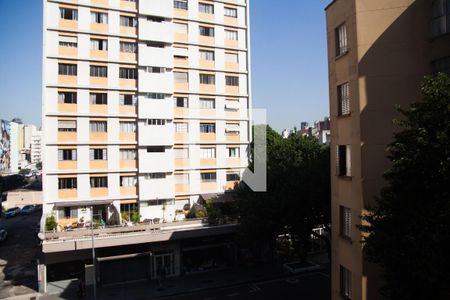 Vista do Quarto 1 de apartamento para alugar com 2 quartos, 38m² em Bela Vista, São Paulo