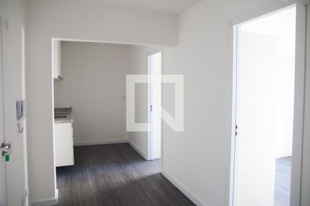 Sala/Cozinha de apartamento para alugar com 2 quartos, 38m² em Bela Vista, São Paulo