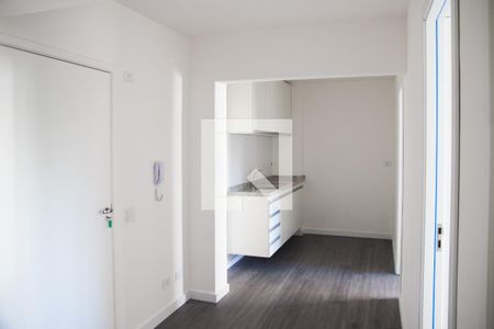 Sala/Cozinha de apartamento para alugar com 2 quartos, 38m² em Bela Vista, São Paulo