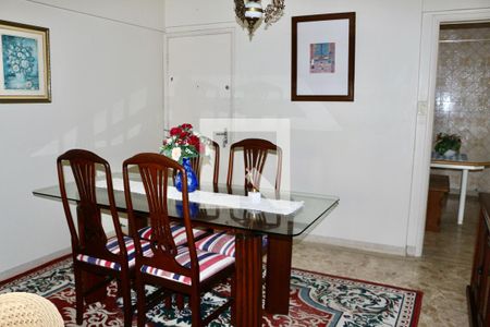 Sala de apartamento para alugar com 2 quartos, 100m² em Barra Funda, Guarujá