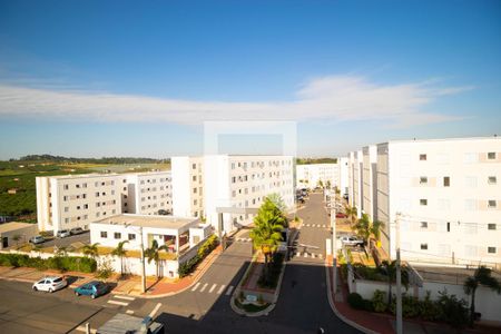 Vista do Quarto 02 de apartamento à venda com 2 quartos, 41m² em Parque das Cachoeiras, Campinas