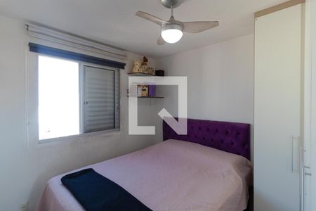 Quarto 02 de apartamento à venda com 2 quartos, 41m² em Parque das Cachoeiras, Campinas