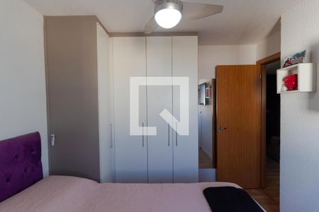 Quarto 02 de apartamento à venda com 2 quartos, 41m² em Parque das Cachoeiras, Campinas