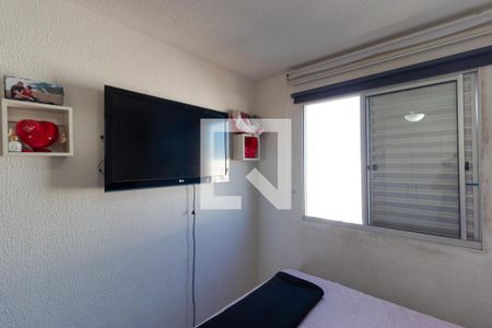 Quarto 02 de apartamento à venda com 2 quartos, 41m² em Parque das Cachoeiras, Campinas