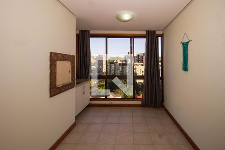 Sala de apartamento à venda com 3 quartos, 98m² em Menino Deus, Porto Alegre