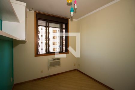 Quarto de apartamento à venda com 3 quartos, 98m² em Menino Deus, Porto Alegre