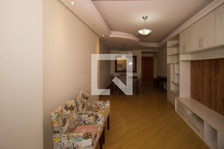 Sala de apartamento à venda com 3 quartos, 98m² em Menino Deus, Porto Alegre