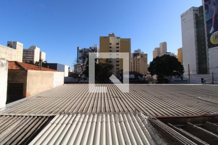 Vista do Quarto de kitnet/studio à venda com 1 quarto, 44m² em Centro, Campinas