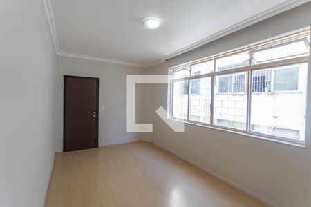 Sala 1 de apartamento à venda com 3 quartos, 180m² em Anchieta, Belo Horizonte