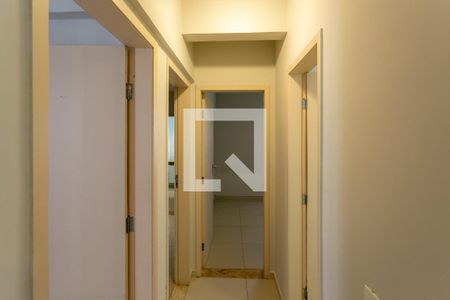 Corredor de apartamento para alugar com 3 quartos, 100m² em Sion, Belo Horizonte