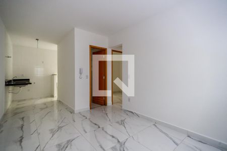 Sala de apartamento à venda com 2 quartos, 40m² em Vila Mazzei, São Paulo