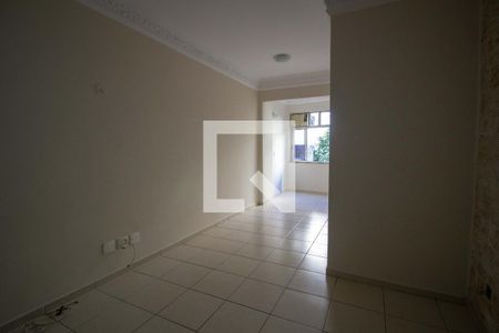 sala de apartamento para alugar com 3 quartos, 110m² em Flamengo, Rio de Janeiro