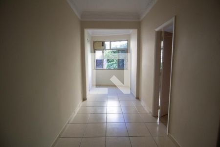 sala de apartamento para alugar com 3 quartos, 110m² em Flamengo, Rio de Janeiro