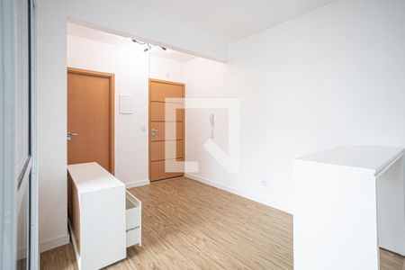 Sala de apartamento para alugar com 1 quarto, 38m² em Centro, Osasco