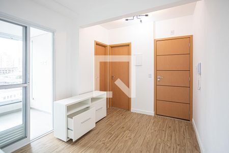 Sala de apartamento para alugar com 1 quarto, 38m² em Centro, Osasco