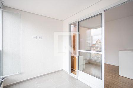 Sacada de apartamento para alugar com 1 quarto, 38m² em Centro, Osasco