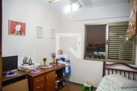 Quarto 1 de apartamento à venda com 3 quartos, 88m² em Jardim Aurélia, Campinas