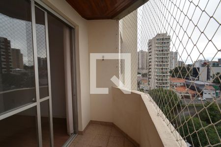 Varanda Sala de apartamento à venda com 2 quartos, 73m² em Jardim Guarulhos, Guarulhos