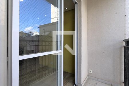 Varanda de apartamento para alugar com 2 quartos, 50m² em Vila Augusta, Guarulhos