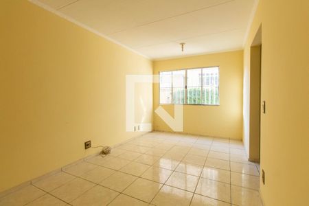 Sala de apartamento à venda com 2 quartos, 54m² em São Miguel Paulista, São Paulo