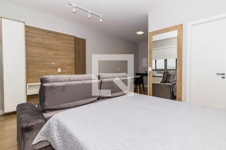 Quarto 1 de kitnet/studio à venda com 1 quarto, 31m² em Teresópolis, Porto Alegre