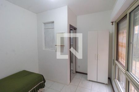 Quarto de apartamento para alugar com 1 quarto, 30m² em Centro, São Leopoldo