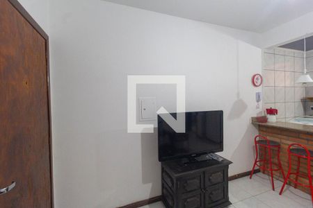 Sala de apartamento para alugar com 1 quarto, 30m² em Centro, São Leopoldo