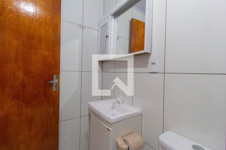 Banheiro de apartamento para alugar com 1 quarto, 30m² em Centro, São Leopoldo