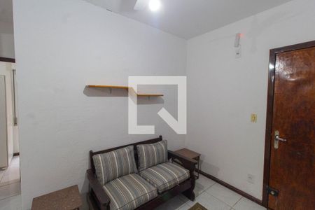 Sala de apartamento para alugar com 1 quarto, 30m² em Centro, São Leopoldo