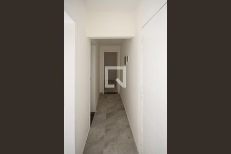 Corredor de apartamento à venda com 1 quarto, 38m² em Vila Lucia, São Paulo