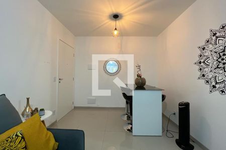 Sala de Jantar de apartamento para alugar com 2 quartos, 50m² em Jardim Monte Alegre, Taboão da Serra