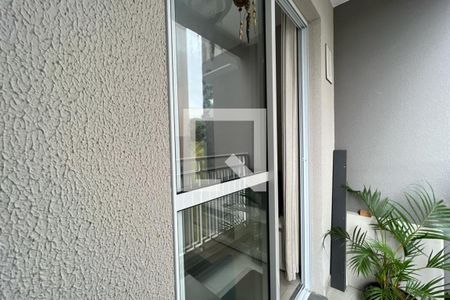 Sacada de apartamento para alugar com 2 quartos, 50m² em Jardim Monte Alegre, Taboão da Serra