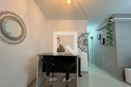 Sala de Jantar de apartamento para alugar com 2 quartos, 50m² em Jardim Monte Alegre, Taboão da Serra