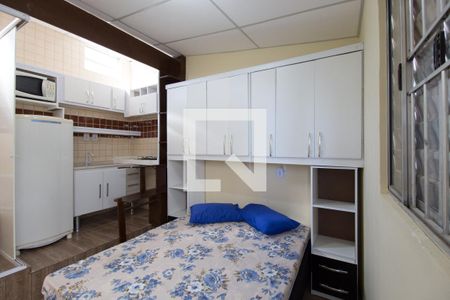 Studio de kitnet/studio para alugar com 1 quarto, 27m² em Cangaiba, São Paulo