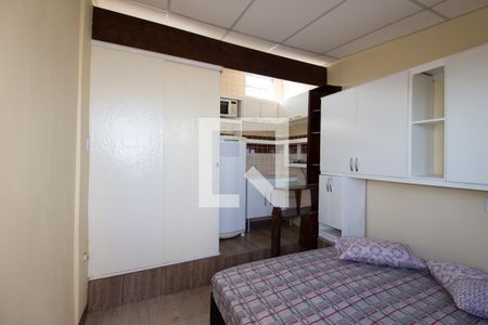 Kitnet de kitnet/studio para alugar com 1 quarto, 27m² em Cangaiba, São Paulo