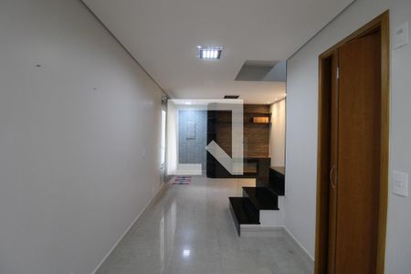 Sala de casa de condomínio à venda com 2 quartos, 92m² em Santo Amaro, São Paulo