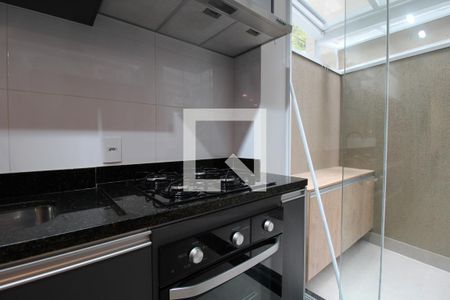 SalaSala/Cozinha de casa de condomínio à venda com 2 quartos, 92m² em Santo Amaro, São Paulo
