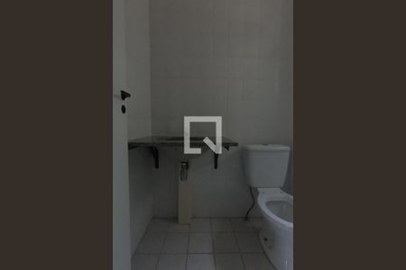   Banheiro  de apartamento à venda com 2 quartos, 48m² em Fazenda Morumbi, São Paulo